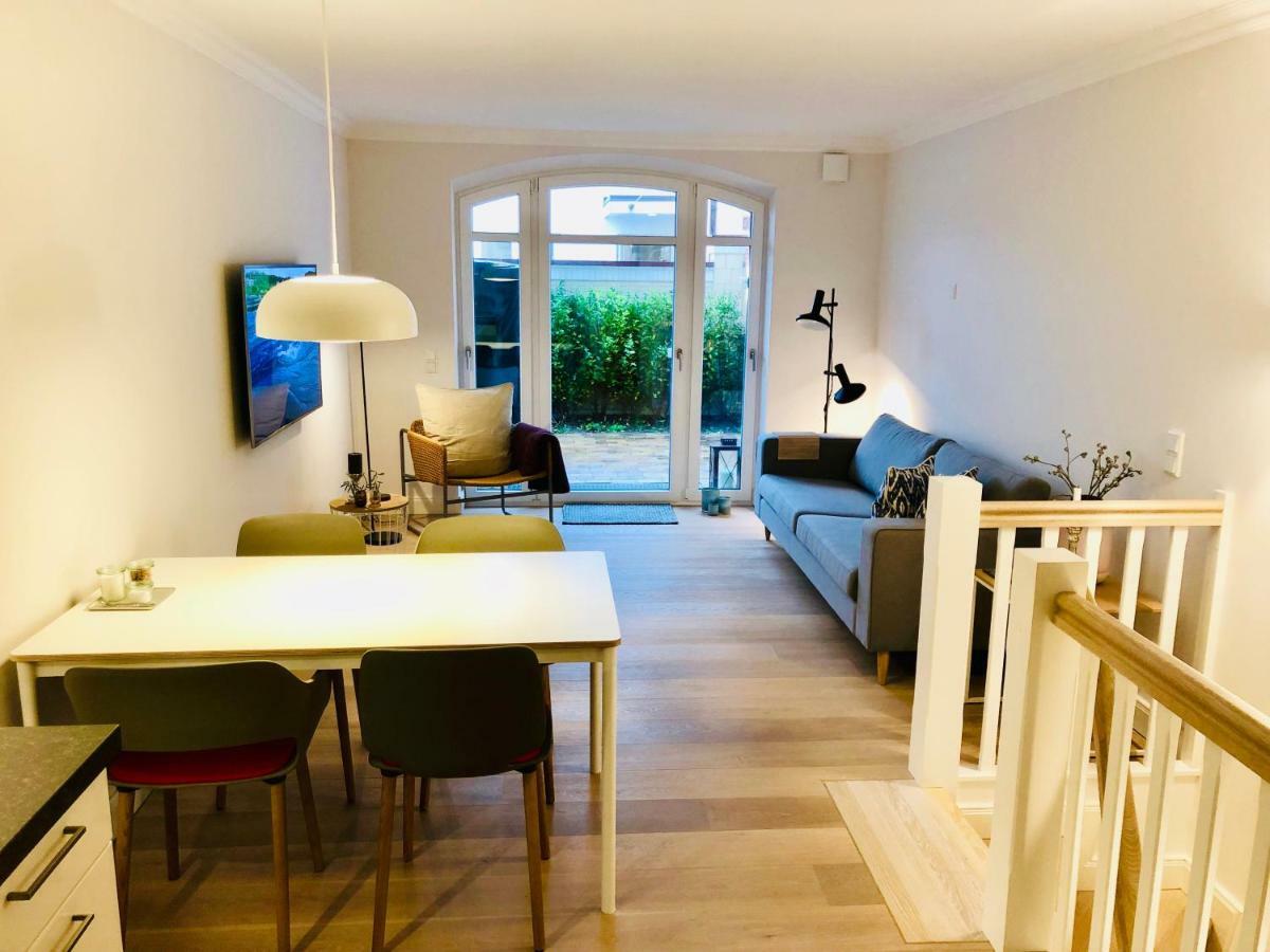 Ankerplatz-Sylt @Haus Mateika Appartement Westerland Buitenkant foto
